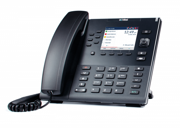 Mitel 6867 Phone