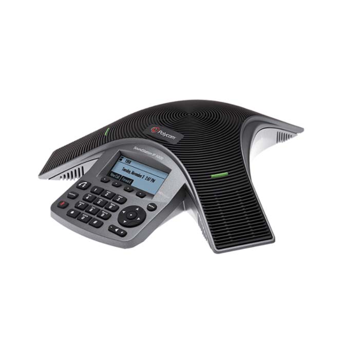 Polycom Soundstation IP 5000 Phone