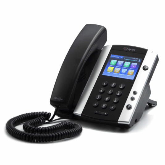 Polycom VVX 500 Phone