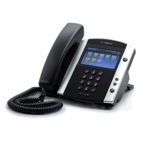 Polycom VVX 600Phone